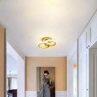 Nordic Ceiling Light Creative Corridor bay Window Light simple Modern Entrance Porch Balcony