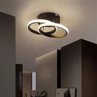 Modern Simple Corridor Corridor Lighting Nordic Entrance Balcony Light Creative Entrance Cloakroom