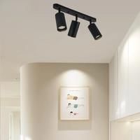 Modern Simple Led Ceiling Light Household Ceiling Downlight Living Room No Main Light Aisle Light
