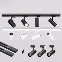 LED Track Lights Commercial COB Spotlights Clothing Stores Exhibition Halls Shopping Malls High