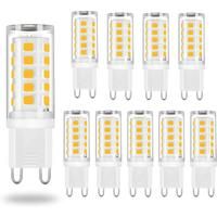 10 pcs G9 Led Corn Bulb Warm Cold Light 220V-240V G9 Lampada Led Bombillas Replacing Halogen Light