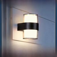 Outdoor Wall Lamp Waterproof LED Wall Lights AC85-265V 10W Indoor Porch Light Room Decor Bedside