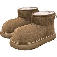Bottega Veneta Inspired Fur Boots For Women - 6 Sizes, 4 Colours
