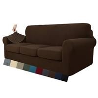 Piece Newest Jacquard Couch Covers for MAXIJIN 4 Extra Large 3 (4