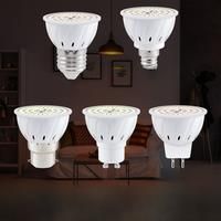 E27/E26 LED Spotlight Bulb GU10 Downlight Recessed Bulbs MR16 Corn Lamp E14 Daylight B22 Candle