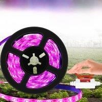 Grow LED Strip Light USB 5V Full Spectrum Plant Fill Lamps Bar Hydroponic Greenhouse Growth Box