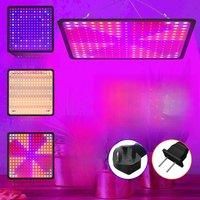 100W LED Plant Grow Light Full Spectrum Quantum Board Greenhouse Tent Vegetable Cultivation Lamp