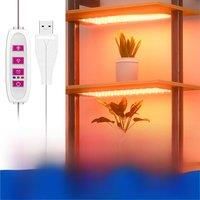 LED Grow Lights Full Spectrum Quantum Board Plants Lamp Indoor Flower Hydroponics Vegetable