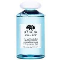 Origins Well OffÂ® Fast and Gentle Eye Make-Up Remover (150ml)