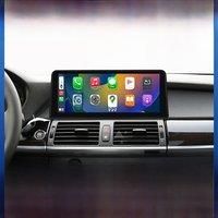 10.25 Inch Touch Linux Display Multimedia Player For BMW Car X5 X6 E70 E71 2007-2013 CCC CIC GPS Carplay