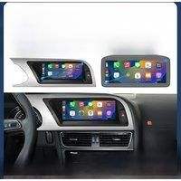 8.9 Inch 12.3"" Multimedia Display Touch Screen For Audi A5 S5 2008-2016 Airplay Miracast Function