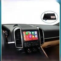 Wireless CarPlay for Boxster 718 2010-2016 with Android Auto Interface Mirror Link AirPlay Car Play