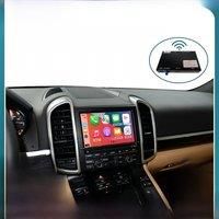 RoadTop Wireless CarPlay for Porsche Boxster 718 Macan Cayman Cayenne 911/918 PCM3.0 3.1 2008-2015