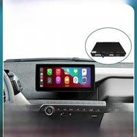Wireless CarPlay for BMW i3 I01 NBT EVO System 2013 -2020, with Android Auto Mirror Link AirPlay