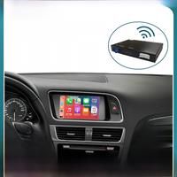 Wireless CarPlay Android Auto Interface for Audi Q5 2009-2017, with Mirror Link AirPlay Car Play