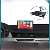 Wireless CarPlay Android Auto Interface for Audi Q7 2016-2019, with Mirror Link AirPlay Car Play