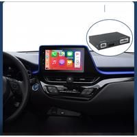 Wireless Carplay Android Auto For TOYOTA Touch2 Entune2.0 Prius C-HR Avalon Prius Sienaba Alphard