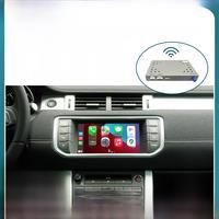 Wireless Carplay Android Auto Interface Mirror Link AirPlay Ai Box For Land Rover/Jaguar/Range