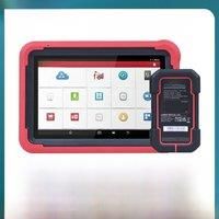 LAUNCH X431 PRO V5.0 Car Diagnostic Tools DBScar VII VCI CAN FD DOIP Auto OBD OBD2 Scanner 38+ Reset