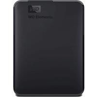 WD 2 TB Elements Portable External Hard Drive - USB 3.0