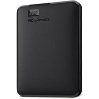 WD 4 TB Elements Portable External Hard Drive - USB 3.0