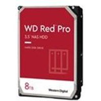 WD Red Pro 8 TB 3.5 Inch NAS Internal Hard Drive - 7200 RPM - WD8003FFBX