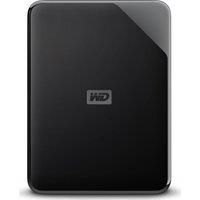 WD Elements SE Portable Hard Drive  1 TB, Black