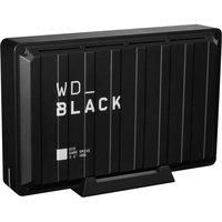 WD_BLACK 8 TB D10 Game Drive 7200RPM With Active Cooling To Store Your Massive Game Collection