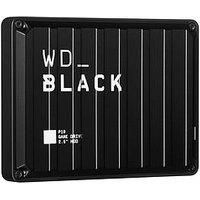 WD_BLACK  4 TB P10 Game Drive for On-The-Go Access To Your Game Library - Works with Console or PC