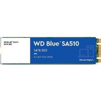 Western Digital WD Blue SA510 500GB M.2 SATA SSD - Up to 560 MB/s, Acronis True Image, Disk Cloning & Ransomware Protection, New