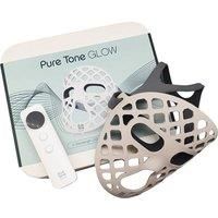 Pure Tone Aesthetics Pure Tone Glow LED Face Mask in White | Size: 100g