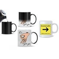 Funny Novelty Quote Mugs - Tons Of Designs!