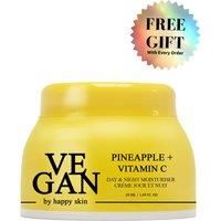 Pineapple+ Vitamin C day & night moisturiser 50ml
