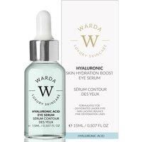 Skin Hydration Boost Hyaluronic Acid Eye Serum 15ml