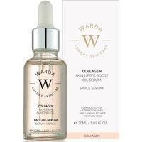 Warda Luxury Skincare Collagen Skin Lifter Booster Oil-Serum 30ml. Sealed