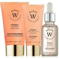 Skin Glow Boost Vitamin C Moisturiser 50m + Vitamin C Glow Boost Oil-Serum 30ml + Skin Glow Boost Vitamin C Gel Serum 30ml