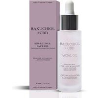 Bakuchiol CBD thc free Facial Oil 30ml
