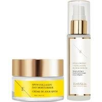 SPF50 Collagen Day Cream 50ml + Hyaluronic acid & Collagen Serum 60ml