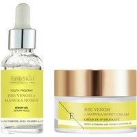 Bee Venom Honey Cream 50ml +Bee Venom Serum Oil 30ml