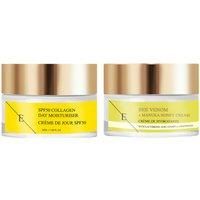 Bee Venom Manuka Honey Cream 50ml + SPF50 Collagen Day Cream 50ml