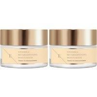 Erth Skin London 2x Vitamin C Bio Brightening Moisturiser 50ml in White