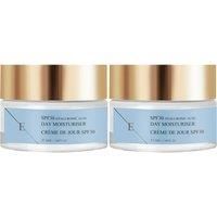 Erth Skin London 2x SPF 30 Hyaluronic Acid Day Cream 50ml in White