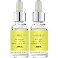 Erth Skin London ErthSkin London 2x Bee Venom + Manuka Honey Serum Oil 30ml in White