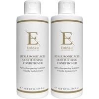 Erth Skin London 2x Hyaluronic Acid Moisturising Conditioner 1L in White