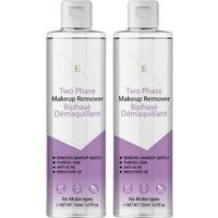 2xTwo phase Makeup remover 150 ml