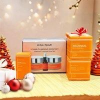 Vitamin C Hyaluronic Acid Day & Night Anti-Aging Gift Set BFG