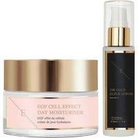 Anti-Wrinkle Duo 24K Gold Serum 60ml + EGF Moisturizer 50ml