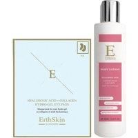Body Lotion 250ml + Hyaluronic Acid Hydrogel Eye Pads 5 X 2