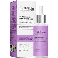 NIACINAMIDE + HYALURONIC ACID SKIN REFINING SERUM 30ml