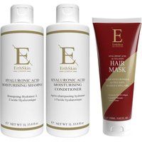 Ultimate Hydra Glow Hair Care Shampoo 1Liter , Conditioner 1Liter & Hair Mask 250ml